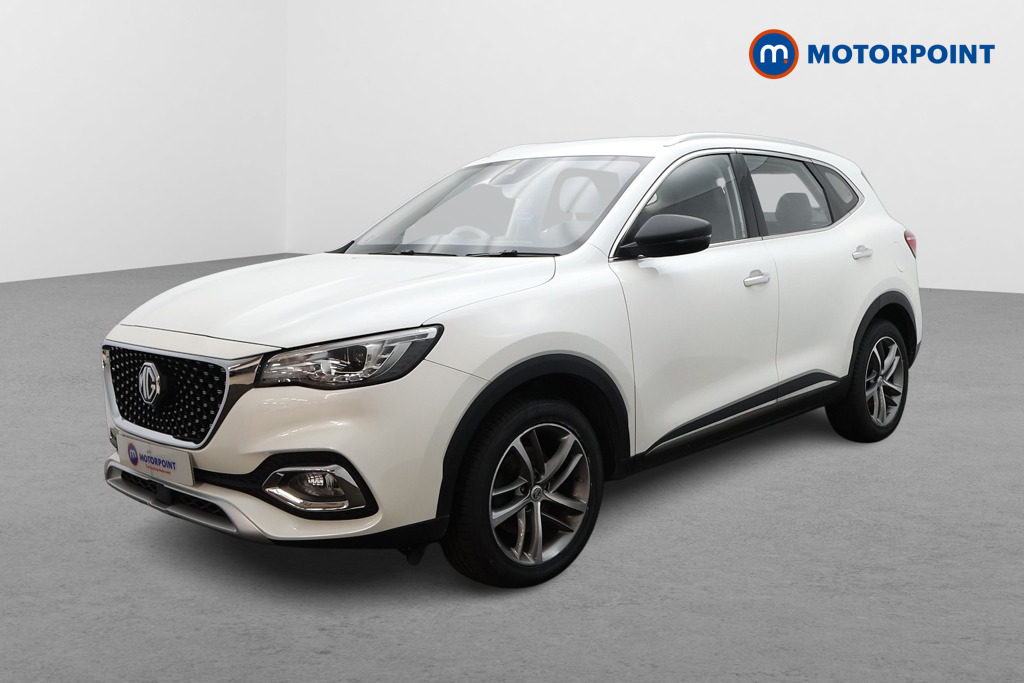 Mg Motor Uk HS Excite Manual Petrol SUV - Stock Number (1658442) - Passenger side front corner