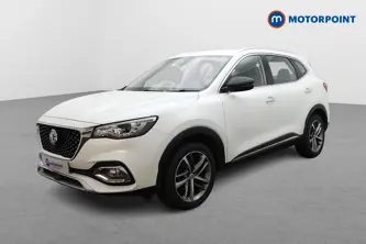 Mg Motor Uk HS Excite Manual Petrol SUV - Stock Number (1658442) - Passenger side front corner