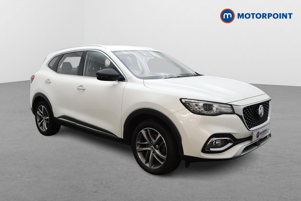 Mg Motor Uk HS Excite Manual Petrol SUV - Stock Number (1658442) - Drivers side front corner