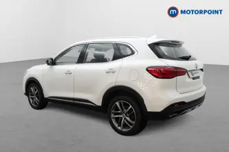 Mg Motor Uk HS Excite Manual Petrol SUV - Stock Number (1658442) - Passenger side rear corner