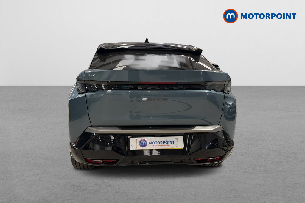 Peugeot 3008 GT Automatic Electric SUV - Stock Number (1659071) - Rear bumper