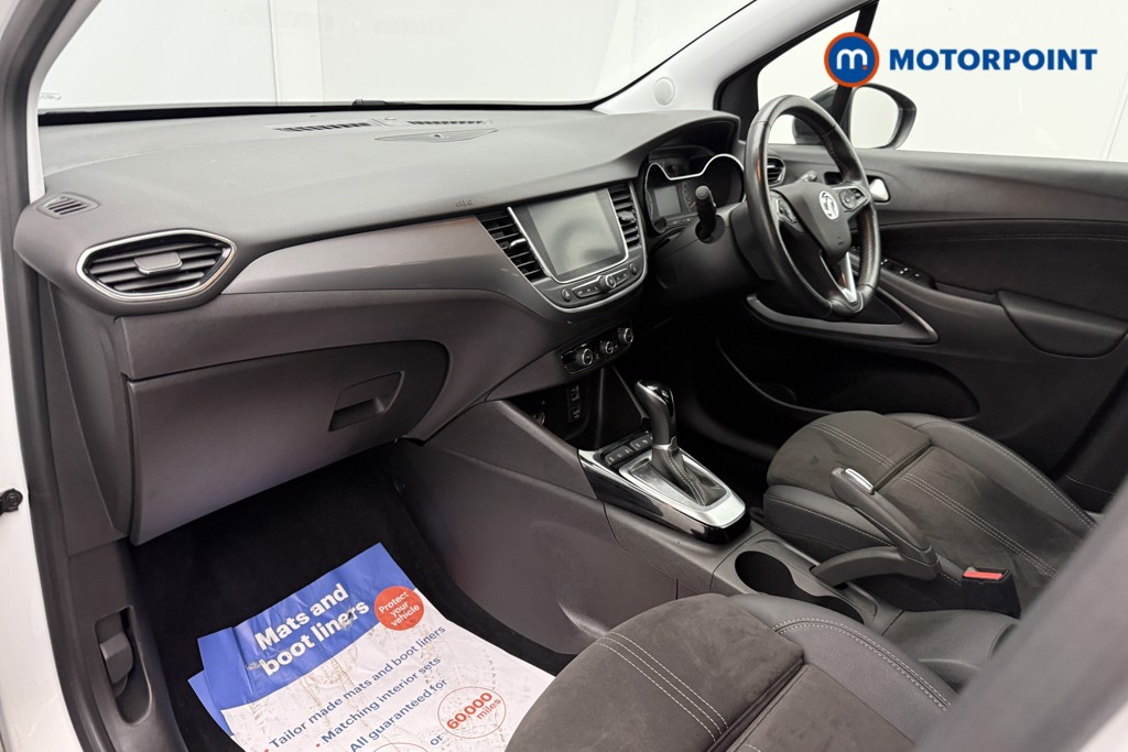 Vauxhall Crossland Ultimate Automatic Diesel SUV - Stock Number (1660077) - 4th supplementary image