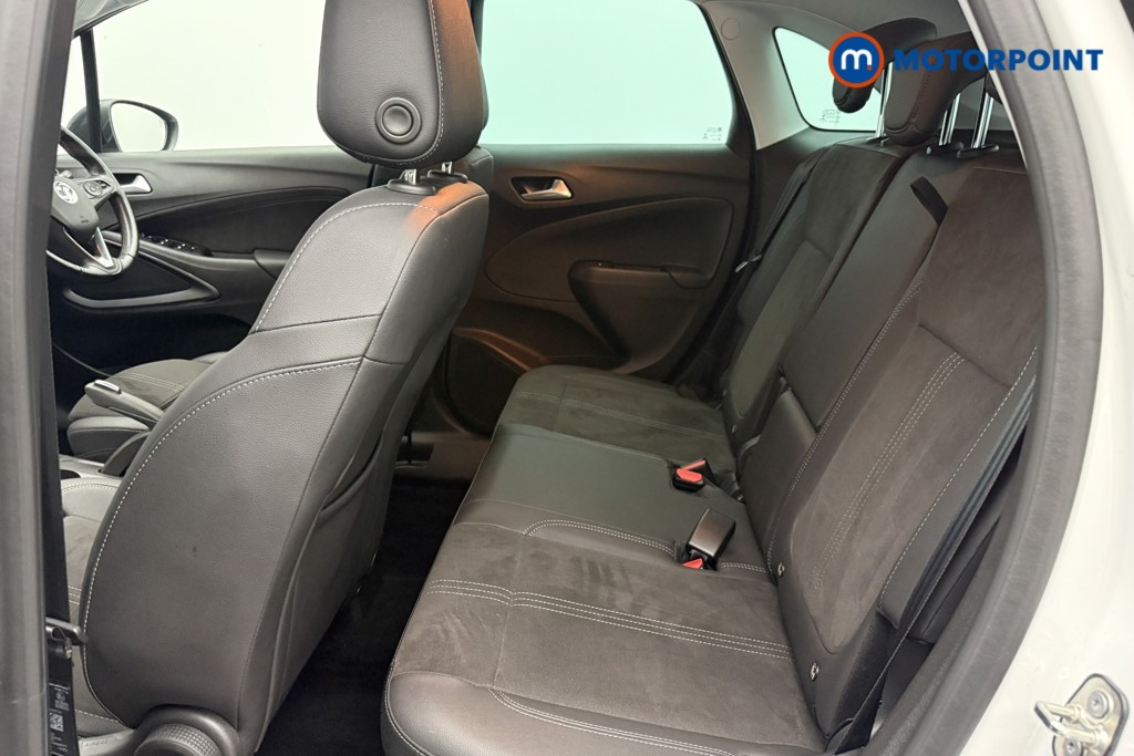 Vauxhall Crossland Ultimate Automatic Diesel SUV - Stock Number (1660077) - 5th supplementary image