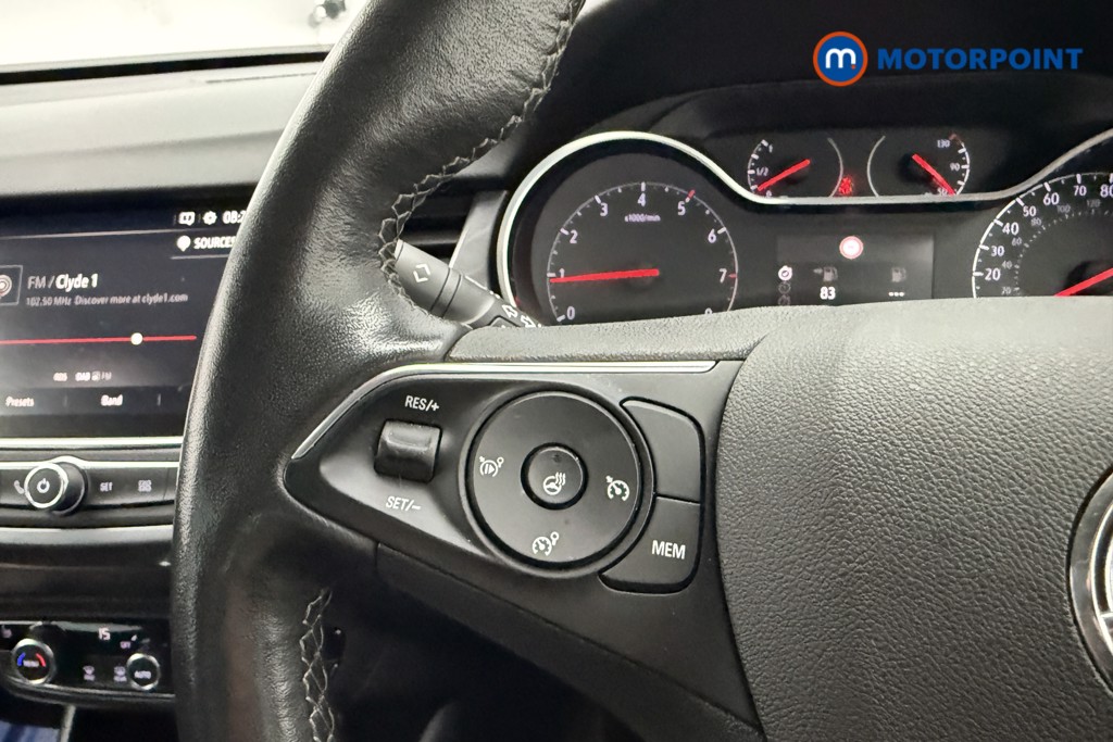 Vauxhall Crossland Ultimate Automatic Diesel SUV - Stock Number (1660077) - 8th supplementary image