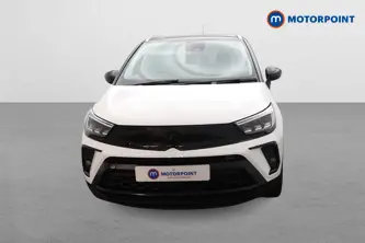 Vauxhall Crossland Ultimate Automatic Diesel SUV - Stock Number (1660077) - Front bumper