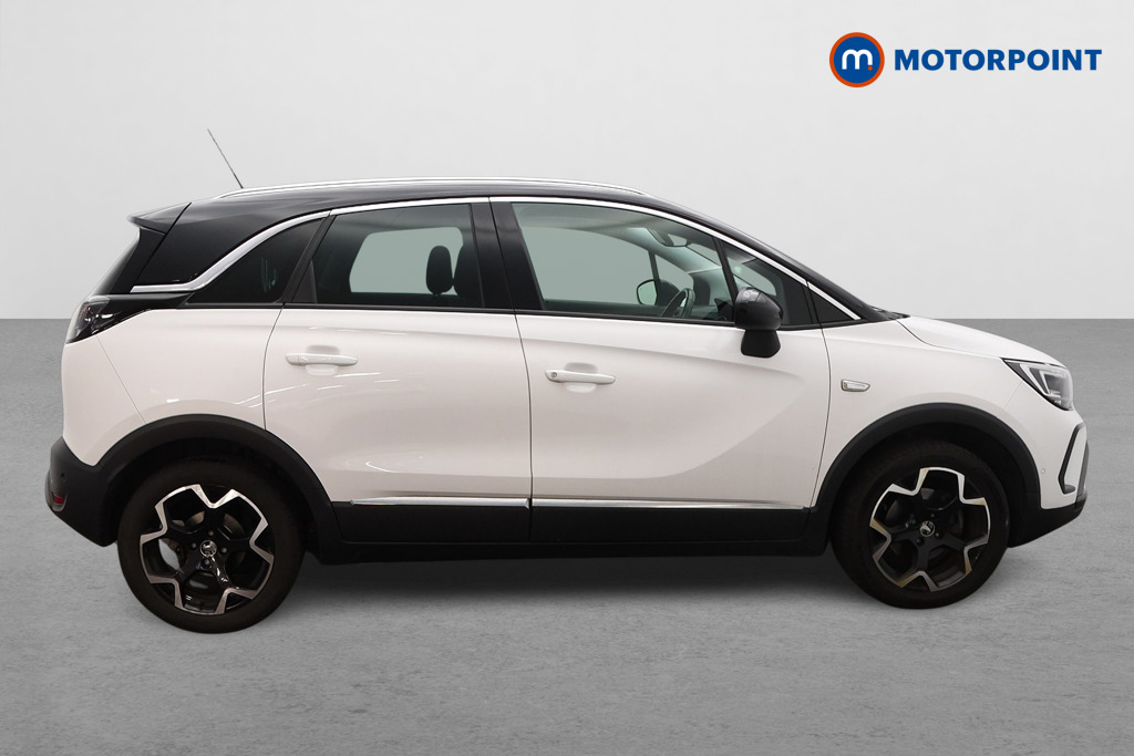 Vauxhall Crossland Ultimate Automatic Diesel SUV - Stock Number (1660077) - Drivers side
