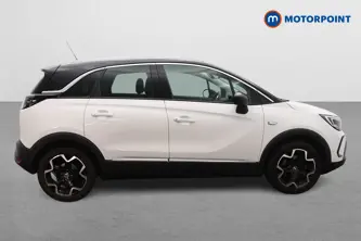 Vauxhall Crossland Ultimate Automatic Diesel SUV - Stock Number (1660077) - Drivers side