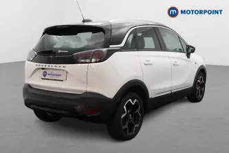 Vauxhall Crossland Ultimate Automatic Diesel SUV - Stock Number (1660077) - Drivers side rear corner