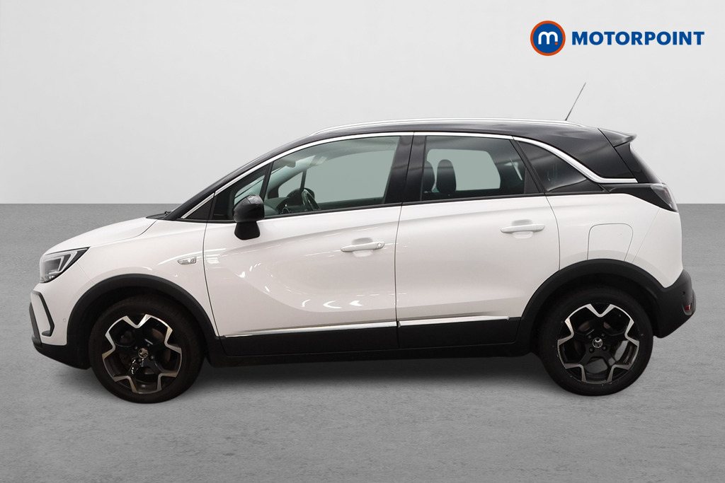 Vauxhall Crossland Ultimate Automatic Diesel SUV - Stock Number (1660077) - Passenger side