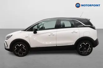 Vauxhall Crossland Ultimate Automatic Diesel SUV - Stock Number (1660077) - Passenger side