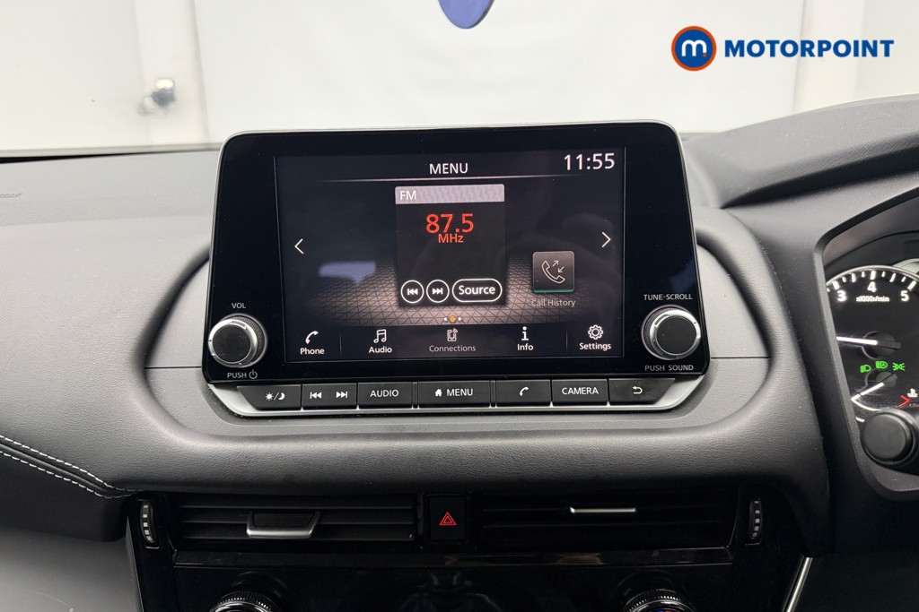 Nissan Qashqai Acenta Premium Manual Petrol SUV - Stock Number (1663389) - 2nd supplementary image