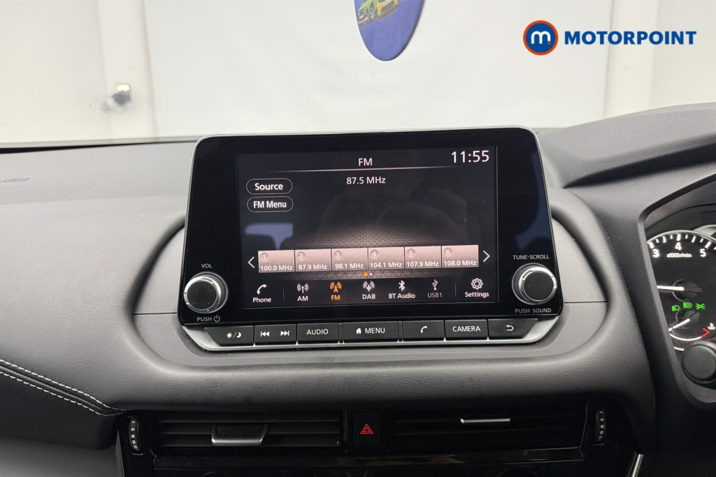 Nissan Qashqai Acenta Premium Manual Petrol SUV - Stock Number (1663389) - 3rd supplementary image