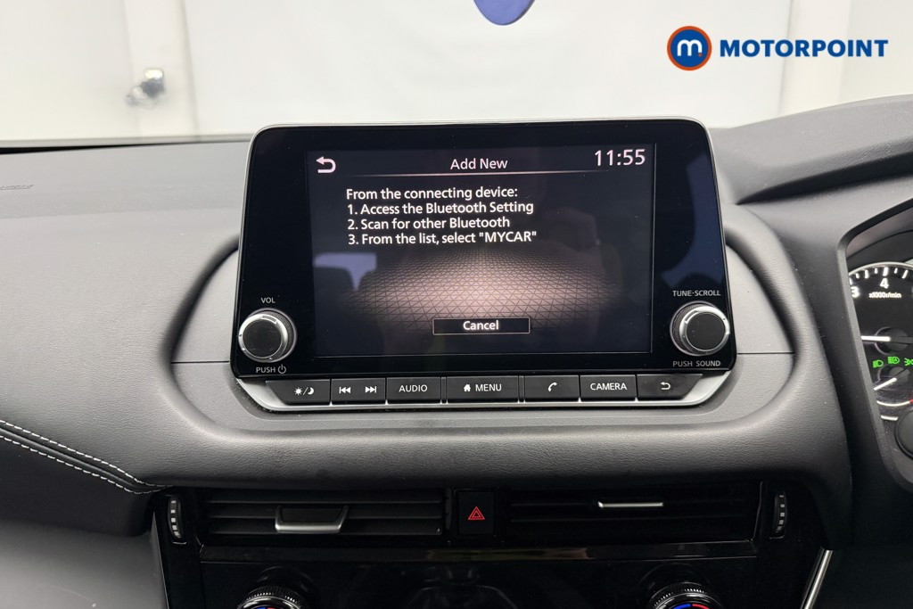 Nissan Qashqai Acenta Premium Manual Petrol SUV - Stock Number (1663389) - 4th supplementary image