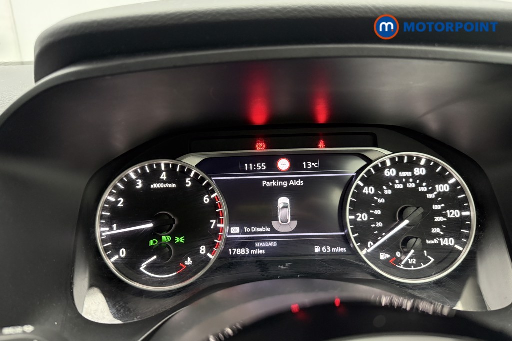 Nissan Qashqai Acenta Premium Manual Petrol SUV - Stock Number (1663389) - 7th supplementary image