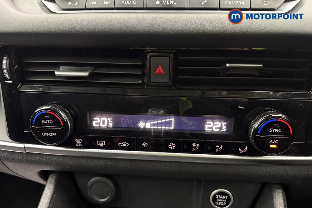 Nissan Qashqai Acenta Premium Manual Petrol SUV - Stock Number (1663389) - 8th supplementary image