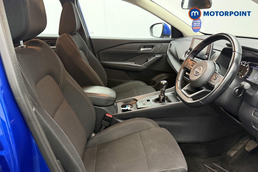 Nissan Qashqai Acenta Premium Manual Petrol SUV - Stock Number (1663389) - 17th supplementary image