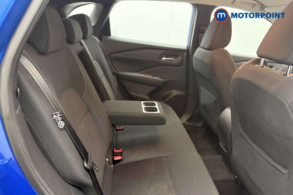 Nissan Qashqai Acenta Premium Manual Petrol SUV - Stock Number (1663389) - 21st supplementary image