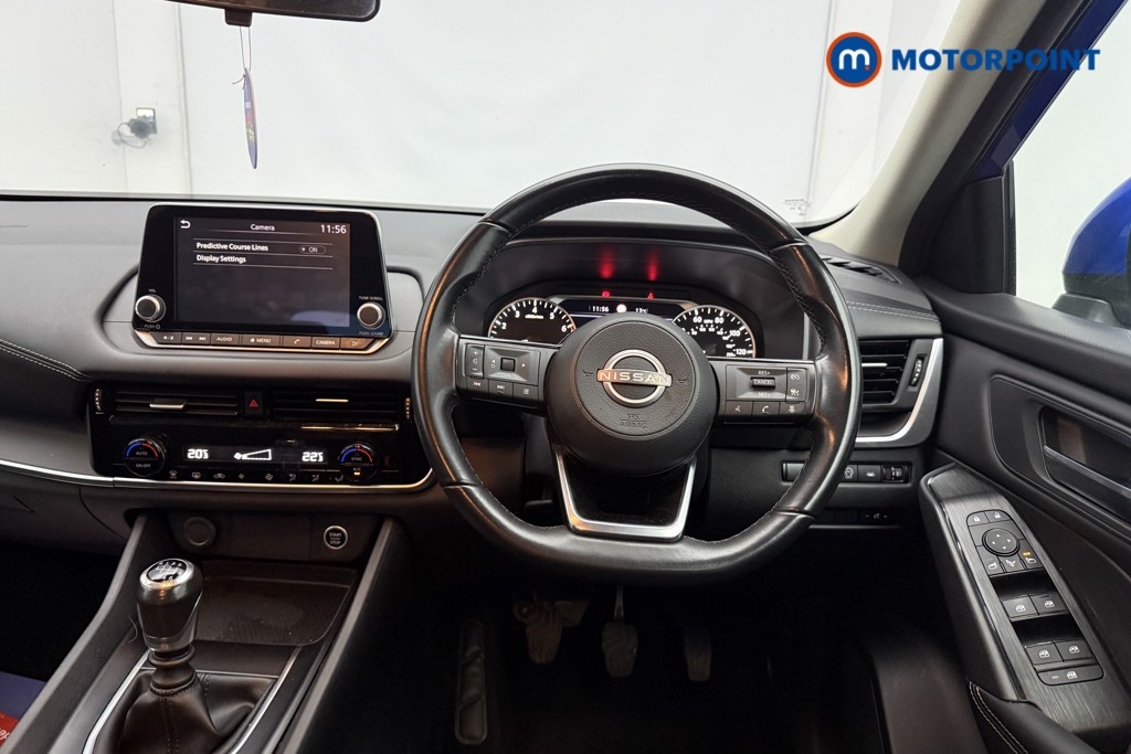 Nissan Qashqai Acenta Premium Manual Petrol SUV - Stock Number (1663389) - 22nd supplementary image