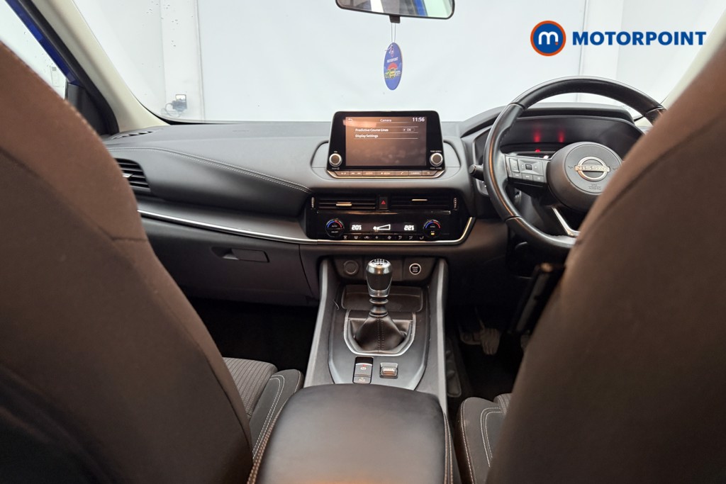 Nissan Qashqai Acenta Premium Manual Petrol SUV - Stock Number (1663389) - 23rd supplementary image