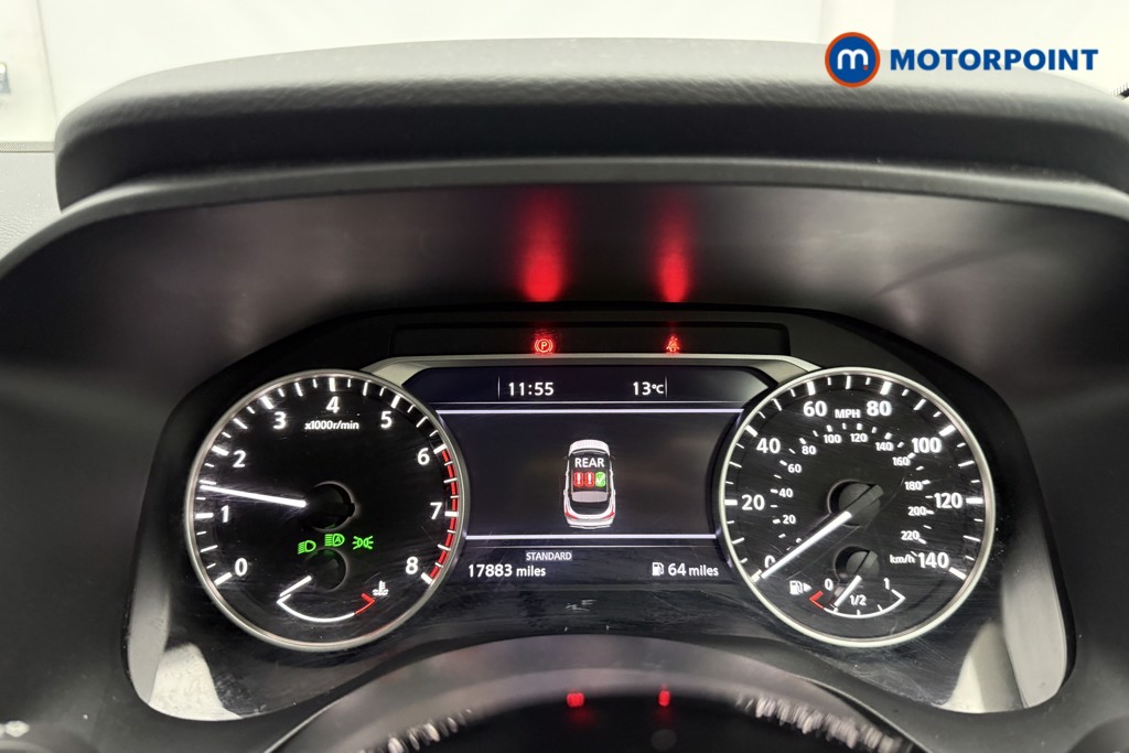 Nissan Qashqai Acenta Premium Manual Petrol SUV - Stock Number (1663389) - 1st supplementary image