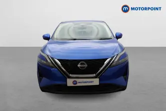 Nissan Qashqai Acenta Premium Manual Petrol SUV - Stock Number (1663389) - Front bumper