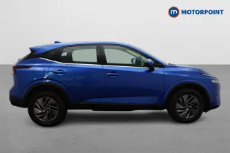Nissan Qashqai Acenta Premium Manual Petrol SUV - Stock Number (1663389) - Drivers side