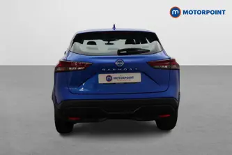 Nissan Qashqai Acenta Premium Manual Petrol SUV - Stock Number (1663389) - Rear bumper