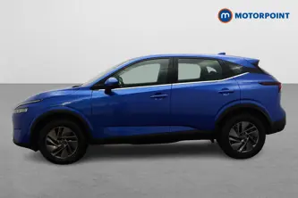 Nissan Qashqai Acenta Premium Manual Petrol SUV - Stock Number (1663389) - Passenger side