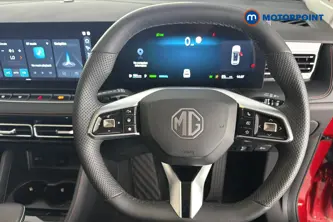 Mg Motor Uk HS Trophy Automatic Petrol-Electric Hybrid SUV - Stock Number (1667006) - 2nd supplementary image