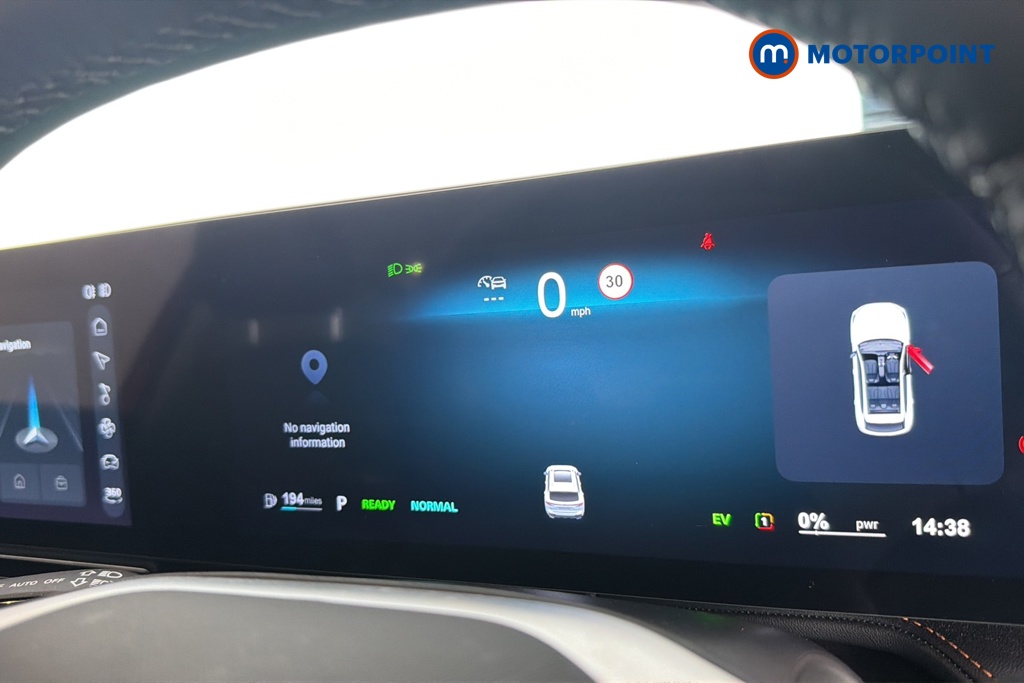 Mg Motor Uk HS Trophy Automatic Petrol-Electric Hybrid SUV - Stock Number (1667006) - 7th supplementary image