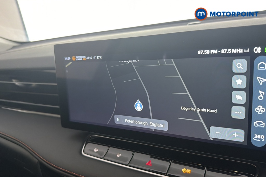 Mg Motor Uk HS Trophy Automatic Petrol-Electric Hybrid SUV - Stock Number (1667006) - 9th supplementary image