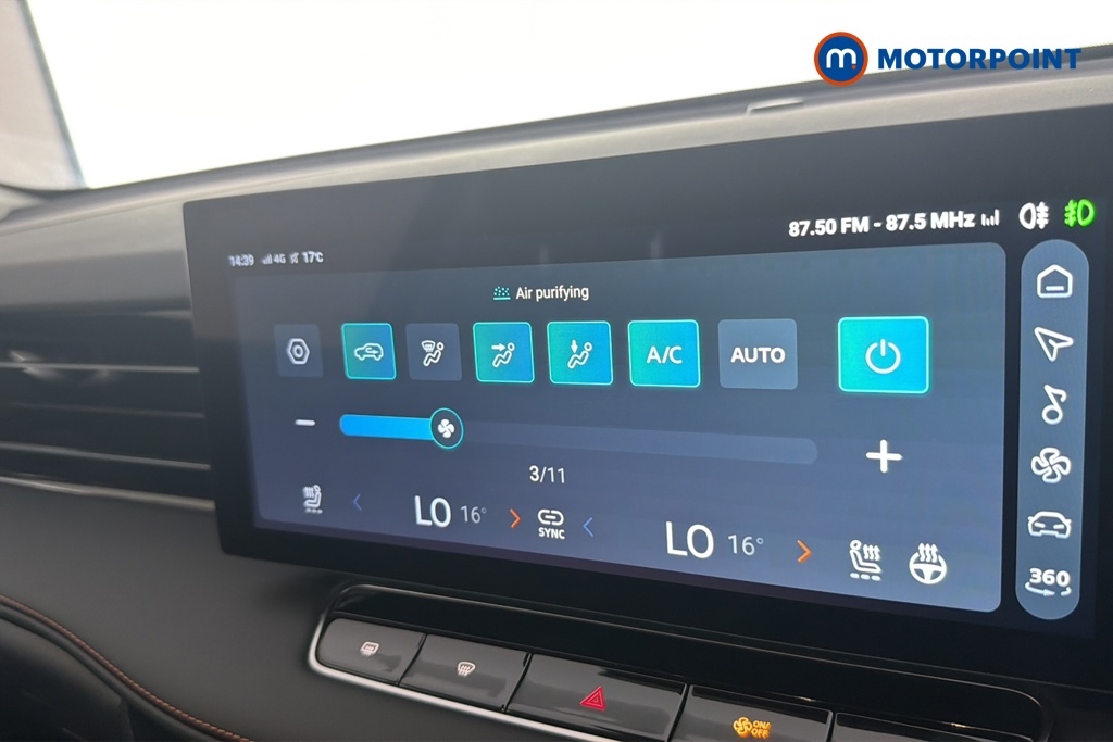 Mg Motor Uk HS Trophy Automatic Petrol-Electric Hybrid SUV - Stock Number (1667006) - 12th supplementary image