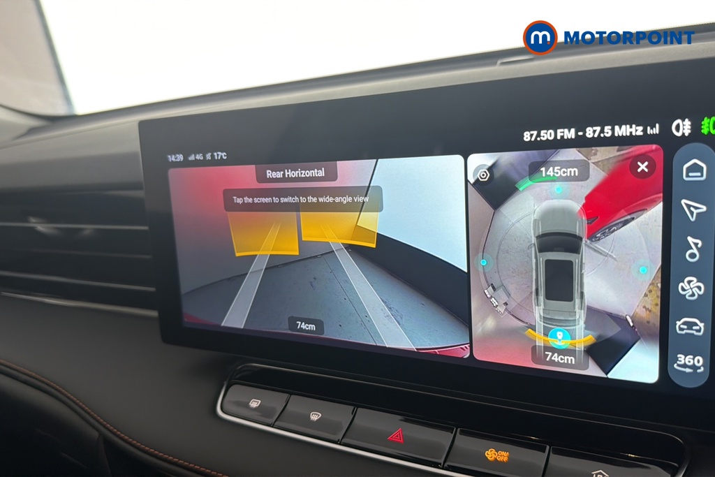 Mg Motor Uk HS Trophy Automatic Petrol-Electric Hybrid SUV - Stock Number (1667006) - 13th supplementary image