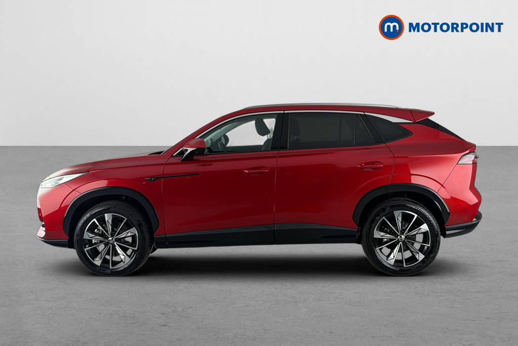 Mg Motor Uk HS Trophy Automatic Petrol-Electric Hybrid SUV - Stock Number (1667006) - Drivers side
