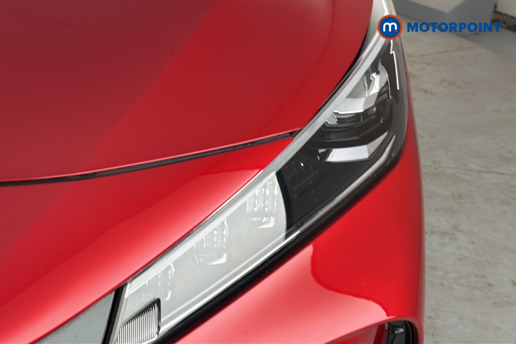 Mg Motor Uk HS Trophy Automatic Petrol-Electric Hybrid SUV - Stock Number (1667006) - 42nd supplementary image