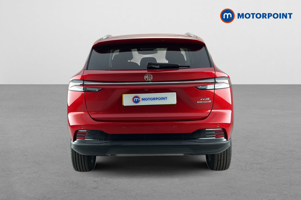 Mg Motor Uk HS Trophy Automatic Petrol-Electric Hybrid SUV - Stock Number (1667006) - Rear bumper