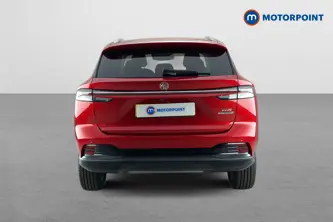 Mg Motor Uk HS Trophy Automatic Petrol-Electric Hybrid SUV - Stock Number (1667006) - Rear bumper