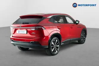 Mg Motor Uk HS Trophy Automatic Petrol-Electric Hybrid SUV - Stock Number (1667006) - Passenger side rear corner