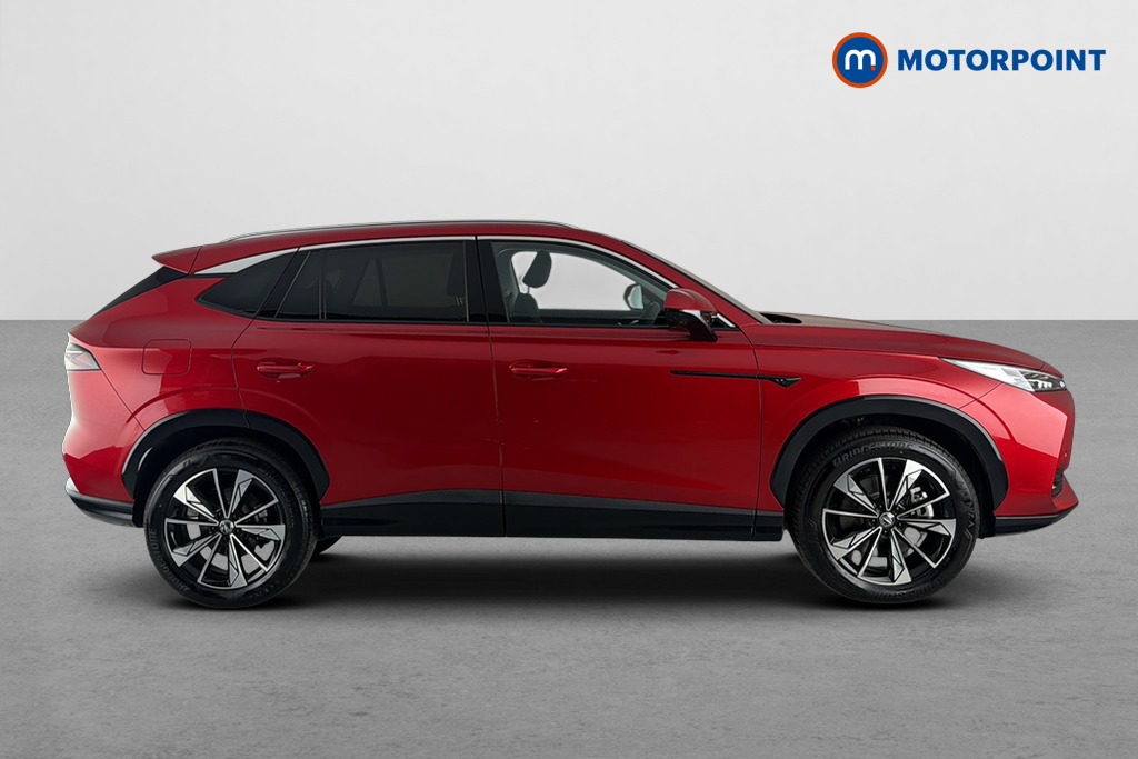 Mg Motor Uk HS Trophy Automatic Petrol-Electric Hybrid SUV - Stock Number (1667006) - Passenger side