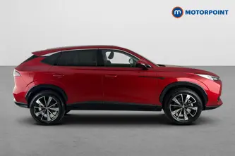 Mg Motor Uk HS Trophy Automatic Petrol-Electric Hybrid SUV - Stock Number (1667006) - Passenger side
