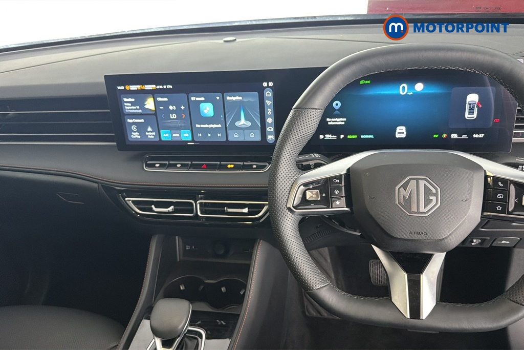 Mg Motor Uk HS Trophy Automatic Petrol-Electric Hybrid SUV - Stock Number (1667006) - 1st supplementary image