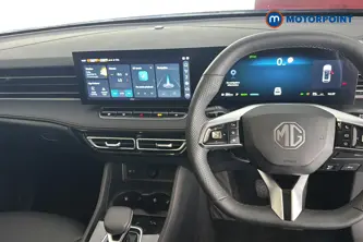 Mg Motor Uk HS Trophy Automatic Petrol-Electric Hybrid SUV - Stock Number (1667006) - 1st supplementary image
