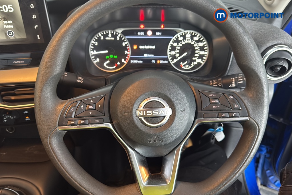 Nissan Juke Acenta Premium Manual Petrol SUV - Stock Number (1667602) - 2nd supplementary image