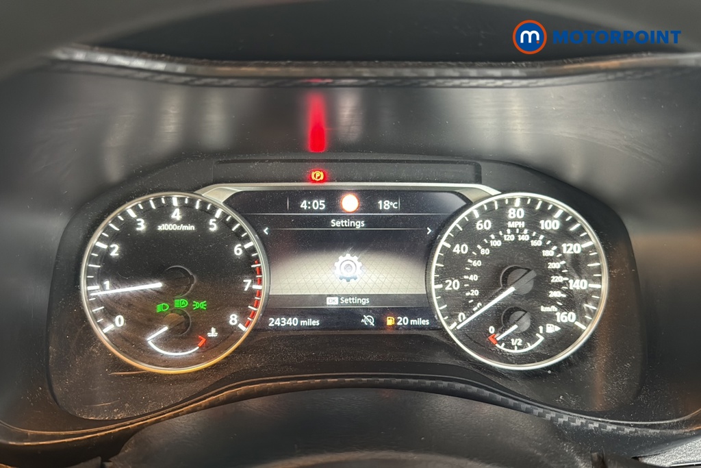 Nissan Juke Acenta Premium Manual Petrol SUV - Stock Number (1667602) - 7th supplementary image