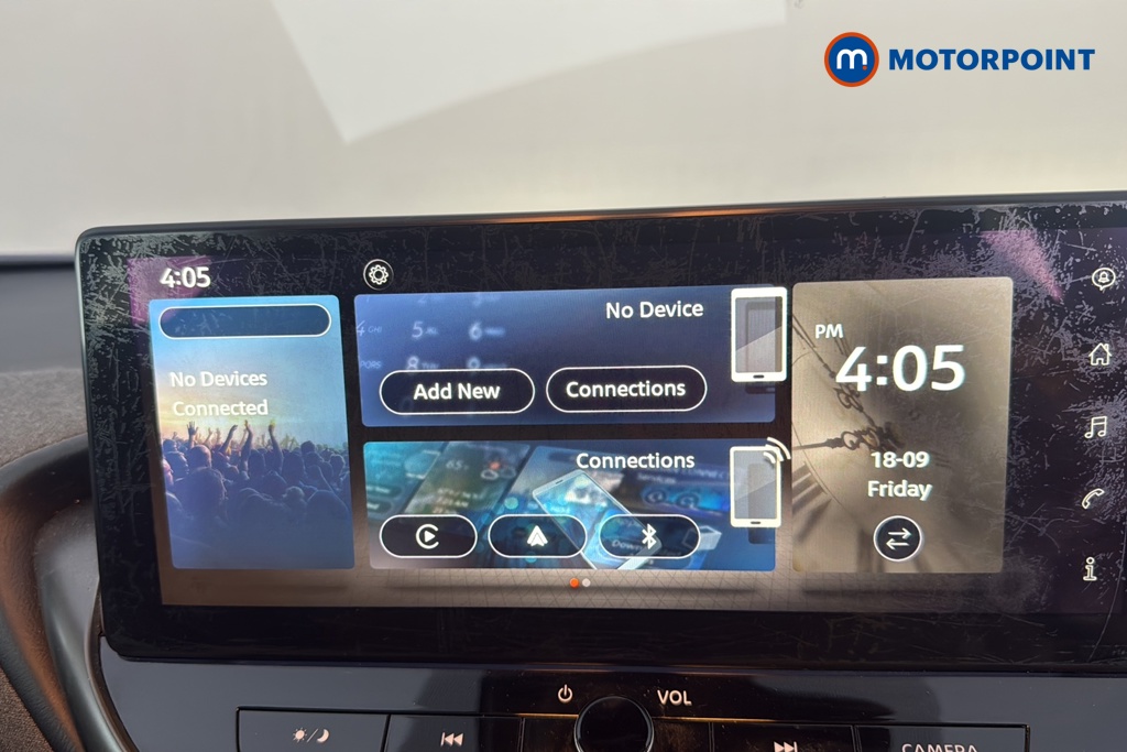 Nissan Juke Acenta Premium Manual Petrol SUV - Stock Number (1667602) - 8th supplementary image