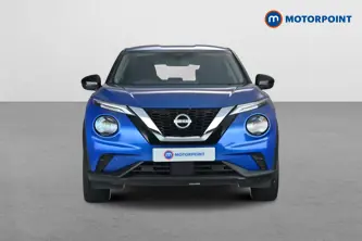 Nissan Juke Acenta Premium Manual Petrol SUV - Stock Number (1667602) - Front bumper