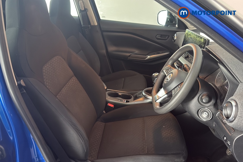Nissan Juke Acenta Premium Manual Petrol SUV - Stock Number (1667602) - 22nd supplementary image