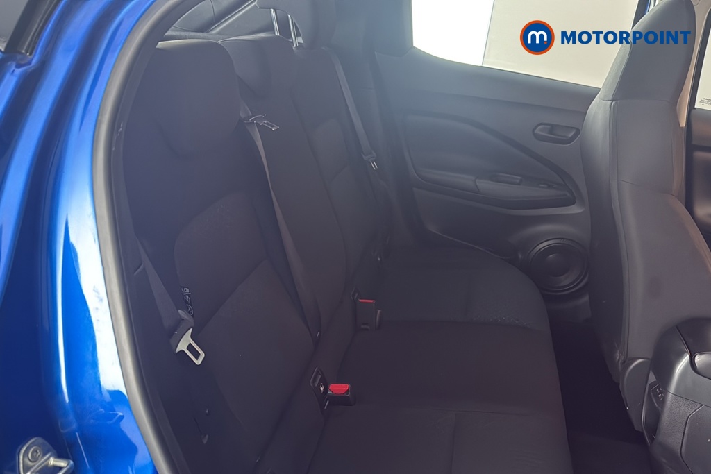 Nissan Juke Acenta Premium Manual Petrol SUV - Stock Number (1667602) - 25th supplementary image