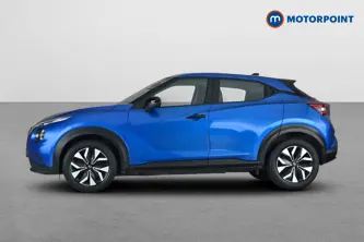 Nissan Juke Acenta Premium Manual Petrol SUV - Stock Number (1667602) - Drivers side