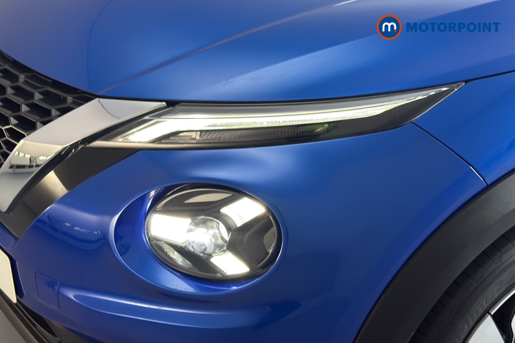 Nissan Juke Acenta Premium Manual Petrol SUV - Stock Number (1667602) - 42nd supplementary image